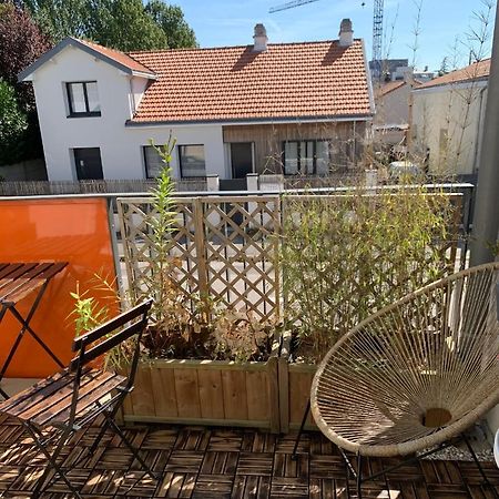 Super Logement Cosy, A Deux Pas Du Tram Nantes Dış mekan fotoğraf