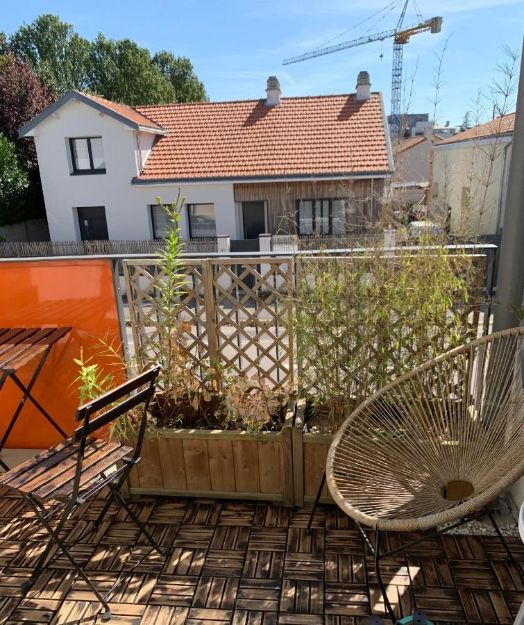 Super Logement Cosy, A Deux Pas Du Tram Nantes Dış mekan fotoğraf