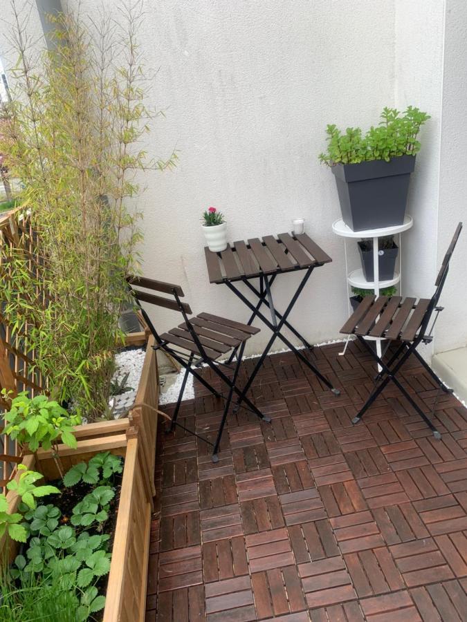 Super Logement Cosy, A Deux Pas Du Tram Nantes Dış mekan fotoğraf